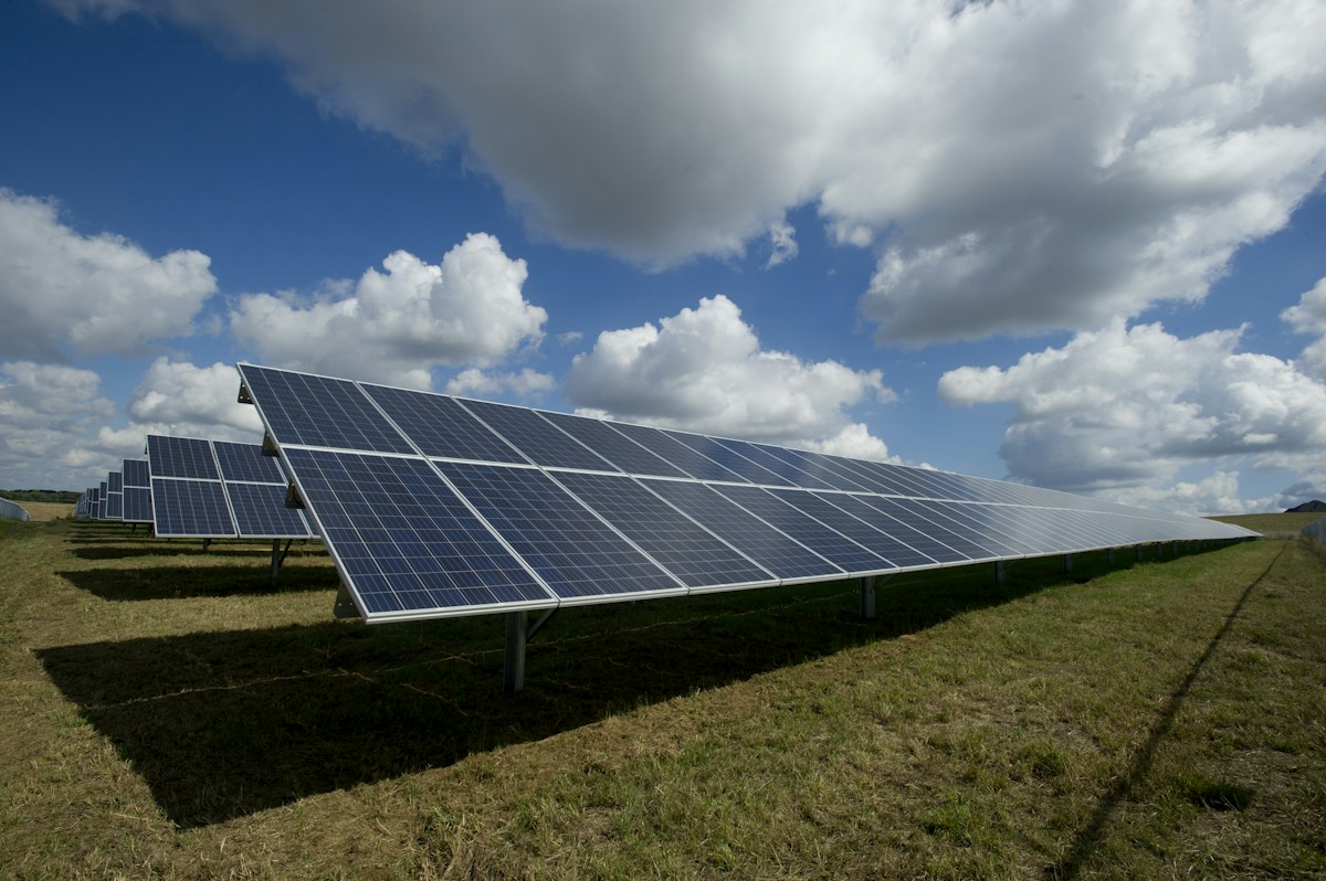 Infrastructures & Énergies Renouvelables